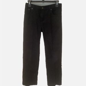 Urban Pipeline Jeans for girls.  Size 16 regular, relaxed straight. Black, used.